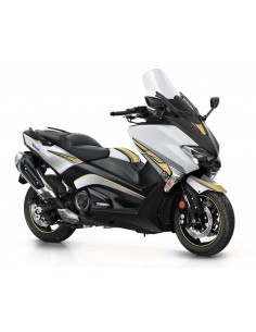 PUIG KIT ADESIVI MOTO YAMAHA T-MAX 530 DX/SX 2017 ORO vendita online Como