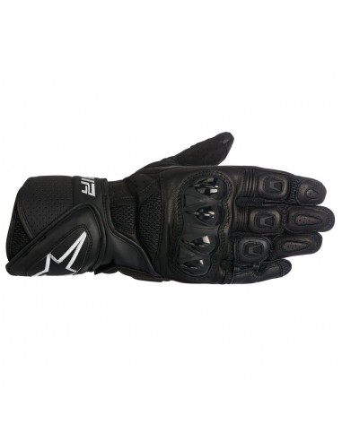 guanti moto alpinestars stella sp air black vendita online Como