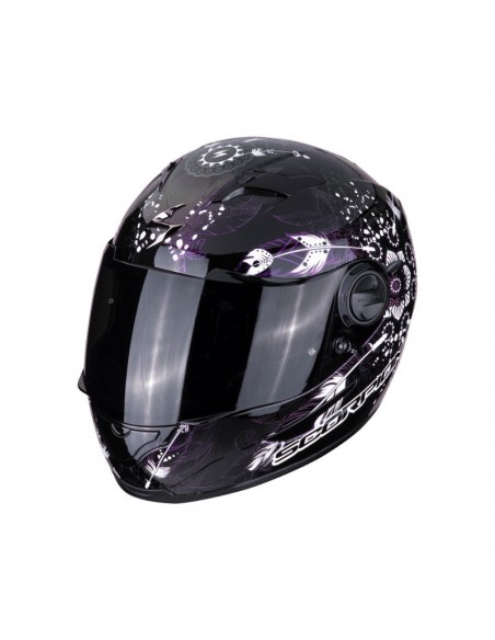 casco integrale SCORPION EXO 490 air dream black chameleon vendita online Como