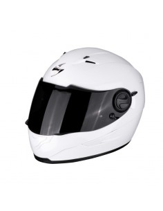 casco integrale SCORPION EXO 490 air solid white vendita online Como