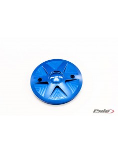 PUIG PROTEZIONE CARTER YAMAHA T-MAX 530 2012 BLU vendita online Como