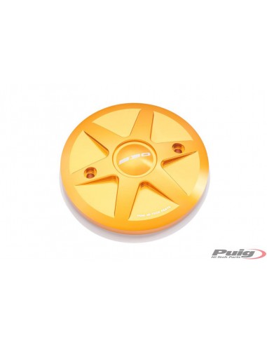 PUIG PROTEZIONE CARTER YAMAHA T-MAX 530 2012 ORO vendita online Como