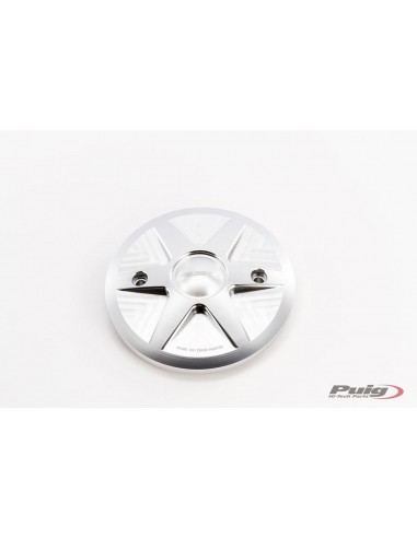 PUIG PROTEZIONE CARTER YAMAHA T-MAX 530 2012 SILVER vendita online Como