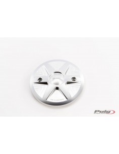 PUIG PROTEZIONE CARTER YAMAHA T-MAX 530 2013 SILVER vendita online Como