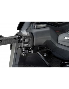 PUIG LEVA FRENO DI STAZIONAMENTO YAMAHA T-MAX 530 2013 NERO vendita online Como