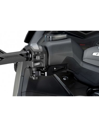 PUIG LEVA FRENO DI STAZIONAMENTO YAMAHA T-MAX 530 2014 NERO vendita online Como