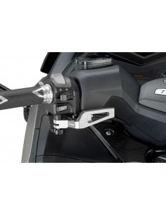 PUIG LEVA FRENO DI STAZIONAMENTO YAMAHA T-MAX 530 2016 SILVER vendita online Como