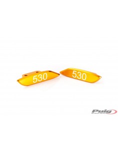 TAPPO FORO SPECCHIO PUIG YAMAHA T-MAX 530 2015 ORO vendita online Como