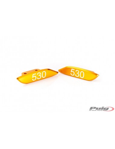 TAPPO FORO SPECCHIO PUIG YAMAHA T-MAX 530 2016 ORO vendita online Como