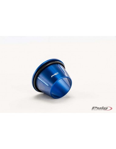 PUIG TERMINALE SCARICO YAMAHA T-MAX 530 2016 BLU vendita online Como
