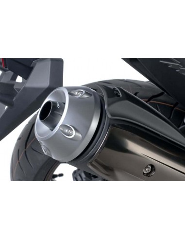 PUIG TERMINALE SCARICO YAMAHA T-MAX 530 2012 NERO vendita online Como