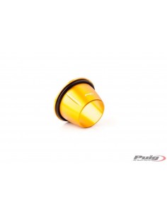PUIG TERMINALE SCARICO YAMAHA T-MAX 530 2014 ORO vendita online Como