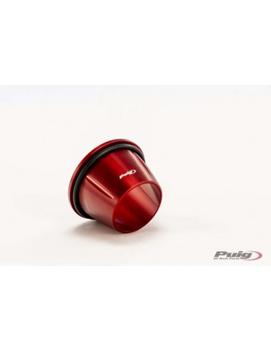 PUIG TERMINALE SCARICO YAMAHA T-MAX 530 2016 ROSSO vendita online Como