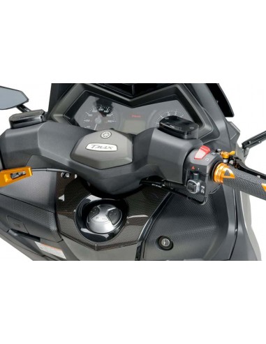 PROTEZIONE BLOCCHETTO CHIAVE PUIG YAMAHA T-MAX 530 2015 vendita online Como