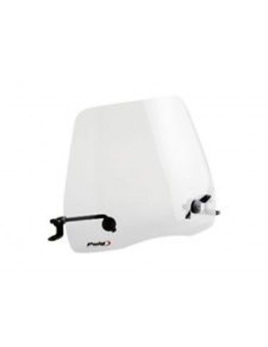 PUIG CUPOLINO SCOOTER TRAFIC APRILIA SPORTCITY ONE 50 2009 TRASPARENTE vendita online Como