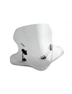 PUIG CUPOLINO SCOOTER CITY TOURING KYMCO VITALITY 50 2010 FUME CHIARO vendita online Como