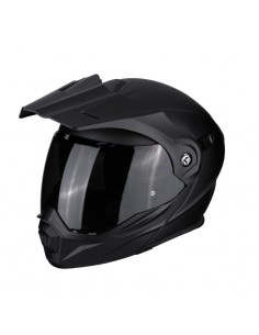 casco moto modulare SCORPION ADX 1 solid matt black vendita online Como