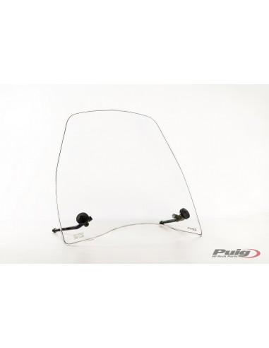 PUIG CUPOLINO SCOOTER URBAN PEUGEOT VIVACITY 50 09-17 TRASPARENTE vendita online Como