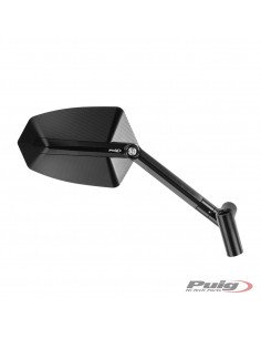 puig specchietto retrovisore destro modello gt colore nero
