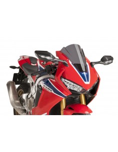 PUIG CUPOLINO RACING HONDA CBR1000RR SP/SP2 FIREBLADE 2017 FUME SCURO vendita online Como