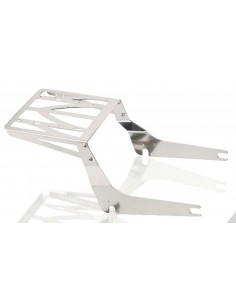 CUSTOM ACCES PIASTRA PORTAPACCHI REMOV. SUZUKI C800 INTRUDER 2016 INOX vendita online Como