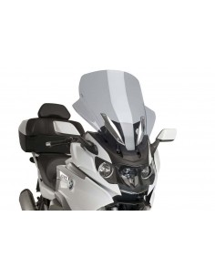PUIG CUPOLINO TOURING BMW K1600 GT/GTL 2013 FUME CHIARO vendita online Como