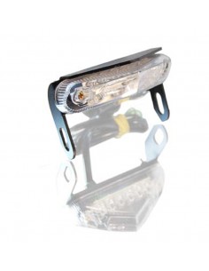 racingbike luce stop led con supporto