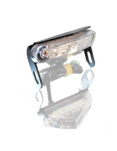 racingbike luce stop led con supporto