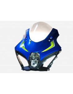 RACINGBIKE CUPOLINO STANDARD SUZUKI GSX-R1000/R 17-18 TRASPARENTE vendita online Como