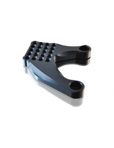 racingbike ricambio piastra arretratore destra per pedane