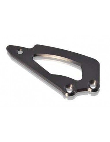 racingbike ricambio paratacco sinistro per pedane