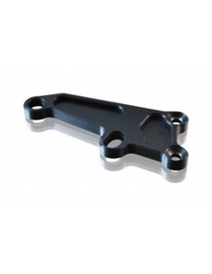 racingbike ricambio supporto pompa freno per pedane