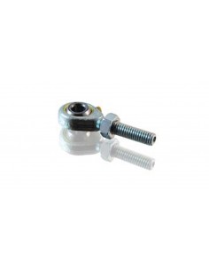 racingbike ricambio uniball sinistro per pedane