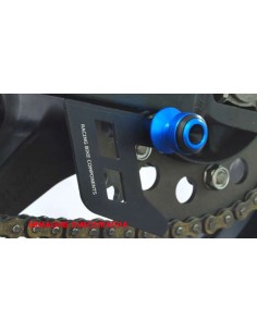 racingbike protezione corona inferiore bmw s1000rr 09-14 colore nero (attenzione: prezzo netto prodotto in offerta)