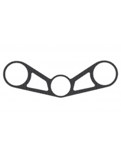 PUIG ADESIVO YOKE MOD. NAKED TRIUMPH DAYTONA 675 13-17 GRIGIO vendita online Como