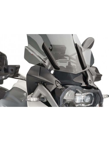 PUIG DEFLETTORE PER CUP. STANDARD BMW R1200/GS 2014 FUME SCURO vendita online Como