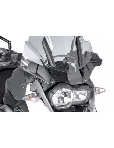 PUIG DEFLETTORE PER CUP. STANDARD BMW R1200/GS 2015 FUME CHIARO vendita online Como
