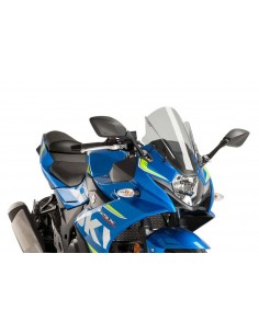 PUIG CUPOLINO RACING SUZUKI GSX-R250 2017 FUME CHIARO vendita online Como