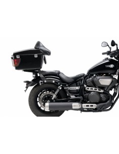 custom acces borsa rigida modello big colore nero