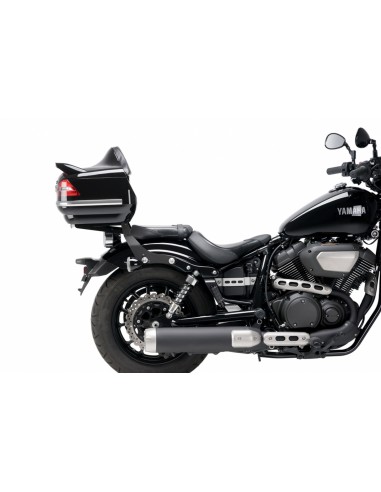 custom acces borsa rigida modello mercedes per piastra di supporto sm-fisso colore nero