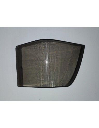 custom acces ricambio catarifrangente destro per borsa rigida modello big grigio