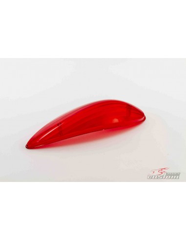 custom acces ricambio catarifrangente per borsa laterale destra modello voyager rosso