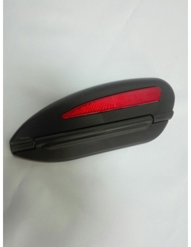 custom acces ricambio cerniera per borsa laterale destra modello touring