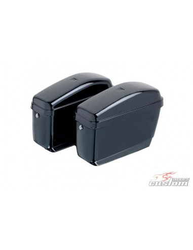 custom acces borsa rigida laterale modello easy destra colore nero