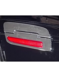 custom acces ricambio cerniera per borse laterali modello american