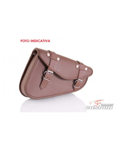 custom acces borsa laterale sinistra modello detroit colore nero