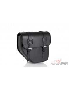 custom acces borsa laterale destra modello ibiza colore nero