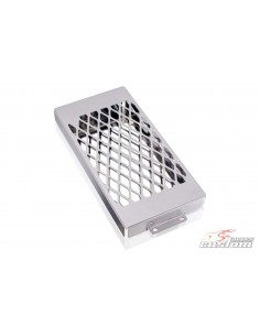 CUSTOM ACCES COPRI RADIATORE SUZUKI C800 INTRUDER 2014 INOX vendita online Como