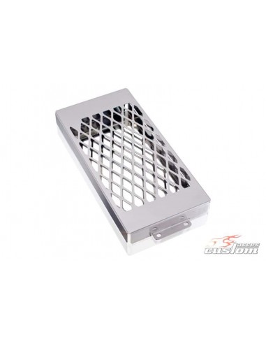 CUSTOM ACCES COPRI RADIATORE SUZUKI C800 INTRUDER 05-08 INOX vendita online Como