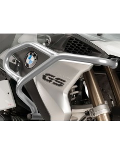 PUIG BARRE DI PROTEZIONE MOTORE BMW R1200 GS/EXCLUSIVE/RALLYE 2017 GRIGIO-ALTO vendita online Como